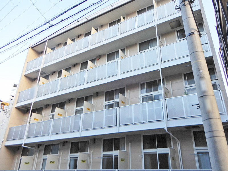 神戸市中央区南本町通２丁目 月極駐車場